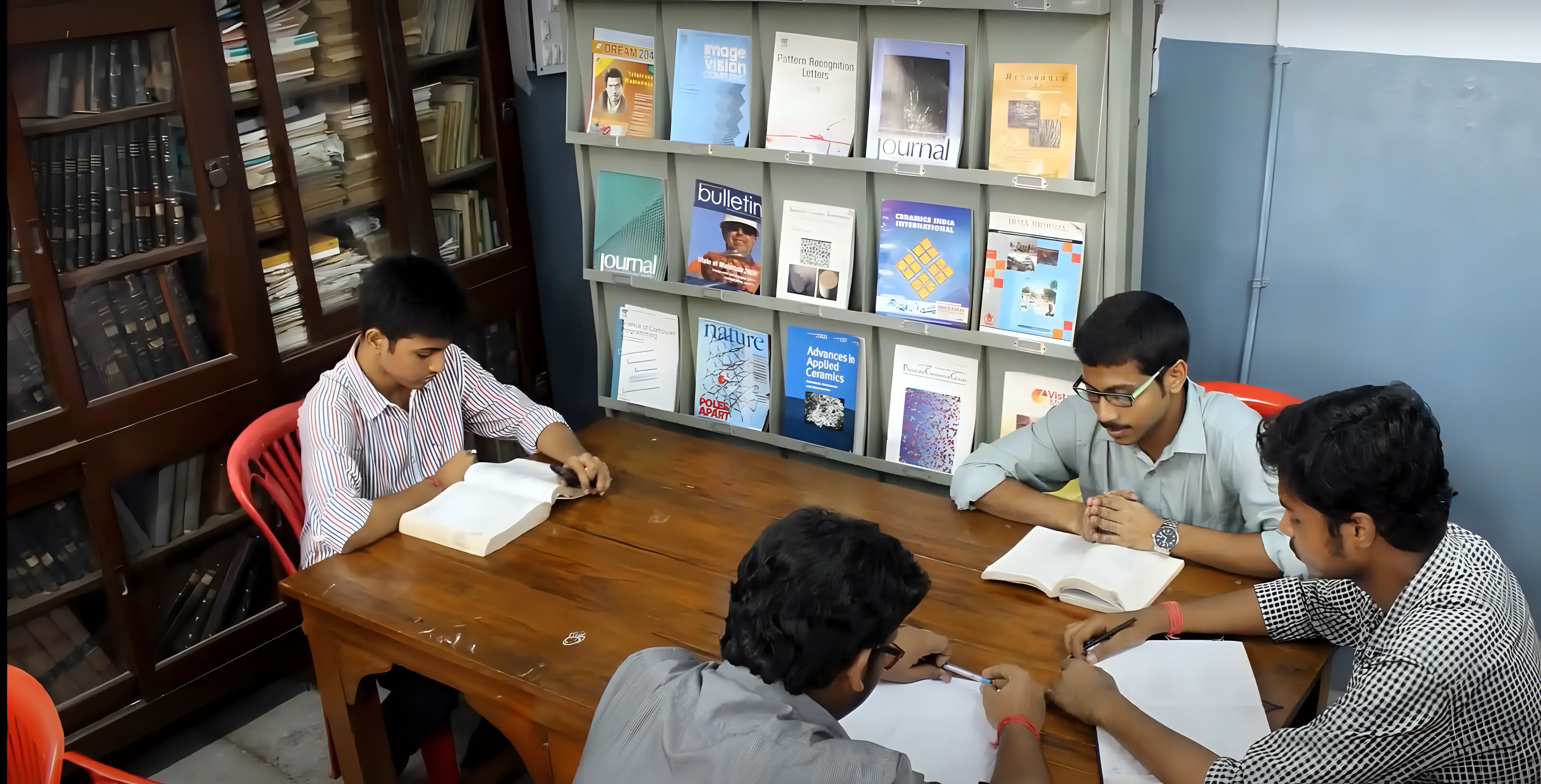 GCELT library photo 1